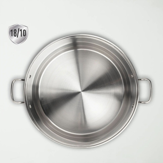 Набір каструль Tefal Daily Cook H054AS55 з індукційної нержавіючої сталі, 10 предметів