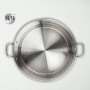 Набір каструль Tefal Daily Cook H054AS55 з індукційної нержавіючої сталі, 10 предметів