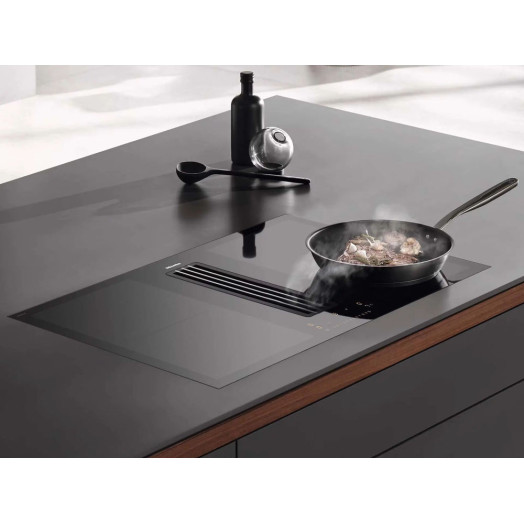 Набір каструль Fiskars All Steel KMTS 5704-2 з індукційної нержавіючої сталі, 7 предметів