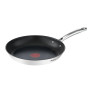Набір індукційних титанових сковород Tefal Duetto+ G732S334 20 см, 24 см, 28 см