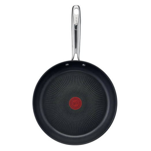 Набір індукційних титанових сковород Tefal Duetto+ G732S334 20 см, 24 см, 28 см