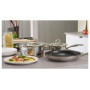 Набір індукційних титанових сковород Tefal Duetto+ G732S334 20 см, 24 см, 28 см