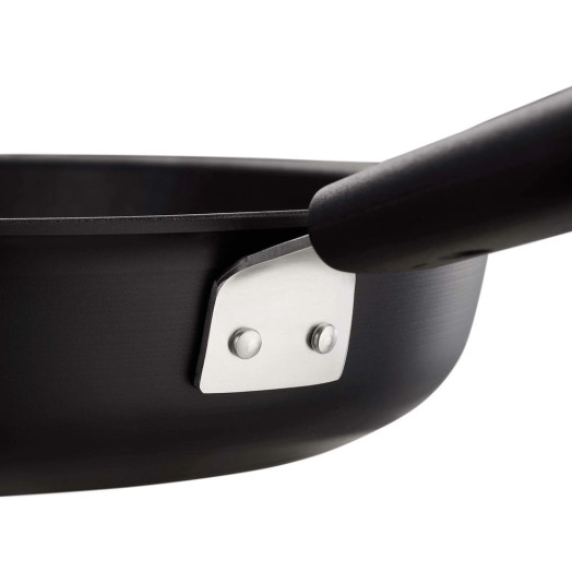 Сковорода Fiskars Hard Face 1052222 Induction Hardtec Superior+ 24см