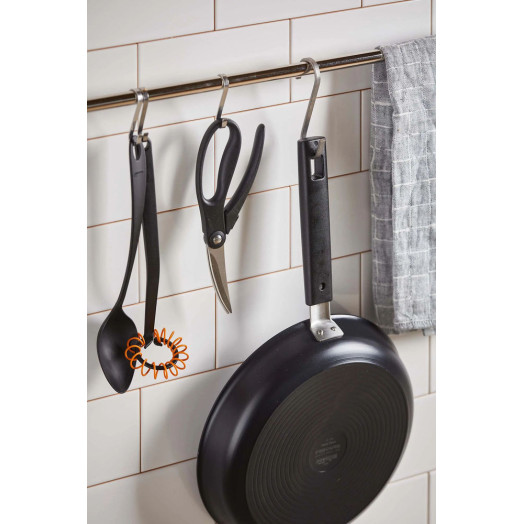 Сковорода Fiskars Hard Face 1052222 Induction Hardtec Superior+ 24см