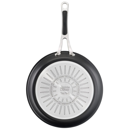Сковорода Tefal Jamie Oliver Cook's Classic H9120644 Titanium Induction 28cm