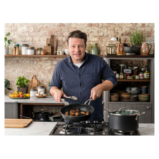 Сковорода Tefal Jamie Oliver Cook's Classic H9120644 Titanium Induction 28cm