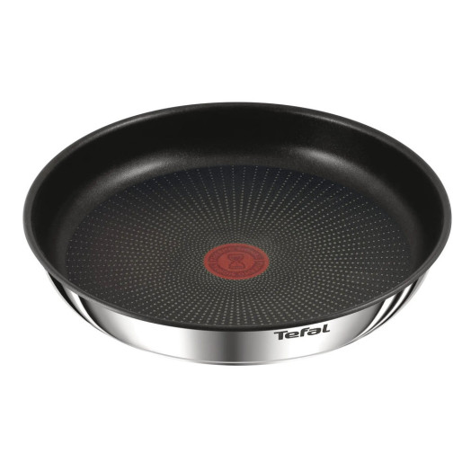 Набір індукційних титанових сковород Tefal Ingenio Emotion+ L897S455 22 см, 24 см, 28 см