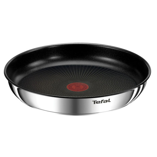 Набір індукційних титанових сковород Tefal Ingenio Emotion+ L897S455 22 см, 24 см, 28 см