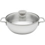 Сковорода Demeyere Apollo 7 Induction Нержавіюча сталь 24см