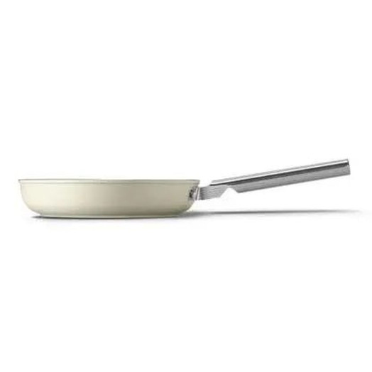 Сковорода Smeg CKFF2401CRM індукційна антипригарна PTFE 24см