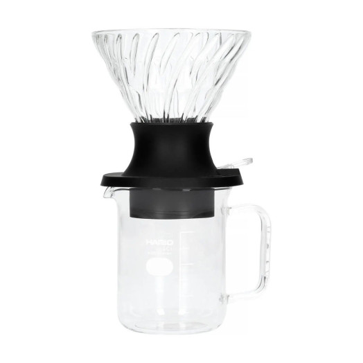 Hario Immersion Switch V60-02 Комплект + сервер + фільтри