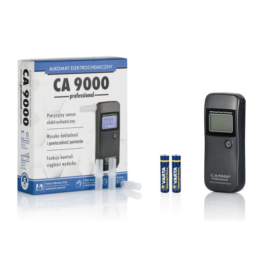 Алкотестер BACscan CA 9000 Professional