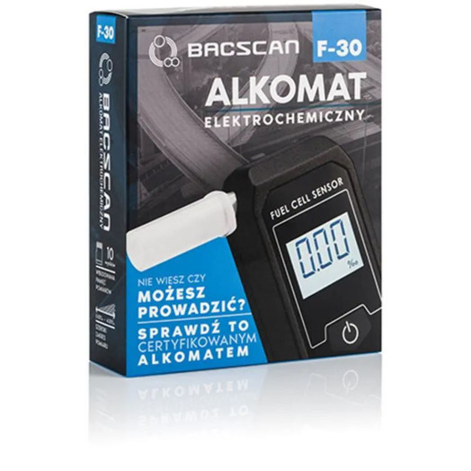 Алкотестер BACscan F-30