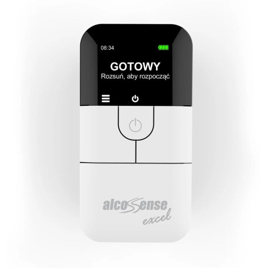 Алкотестер AlcoSense Excel