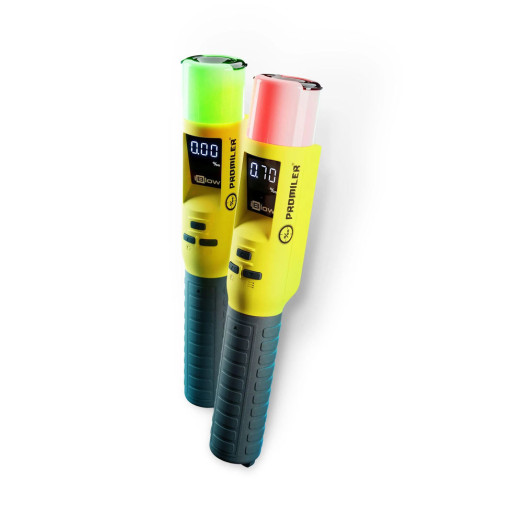 Алкотестер PROMILER iBlow 10