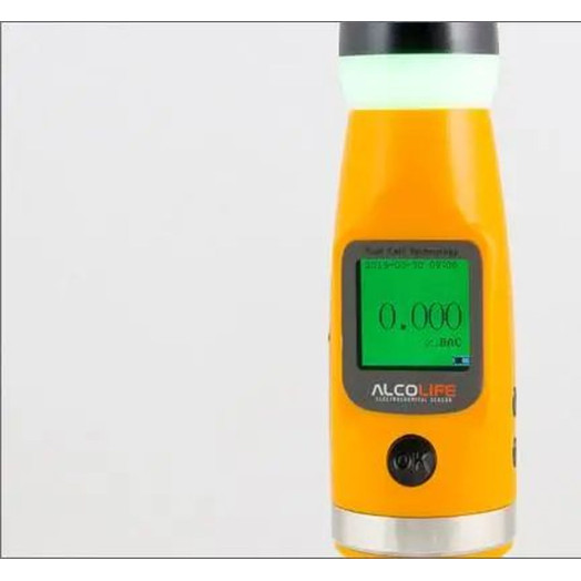 Алкотестер Alcolife F7