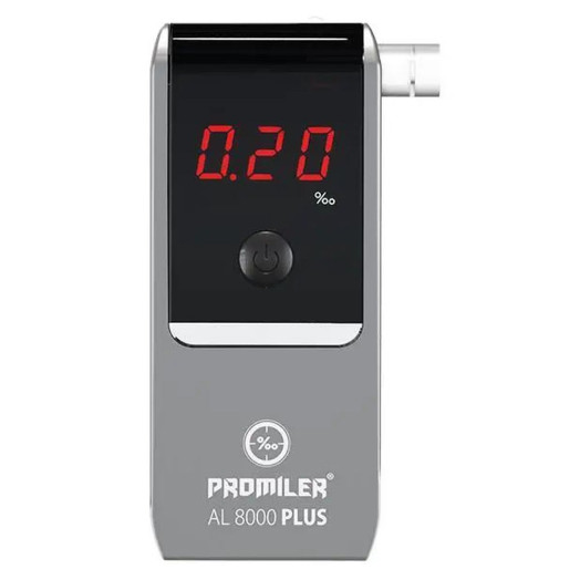 Алкотестер PROMILER AL 8000 Plus