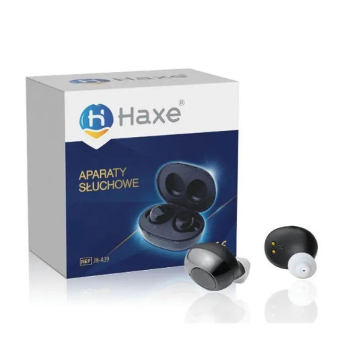 Слуховий апарат Haxe JHA39