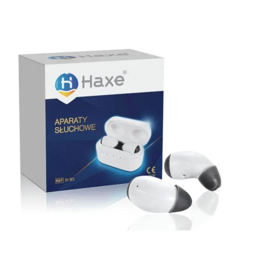 Слуховий апарат Haxe JHW5