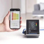 Монітор артеріального тиску Braun ExactFIT 5 Connect BUA6350 Виявлення аритмії