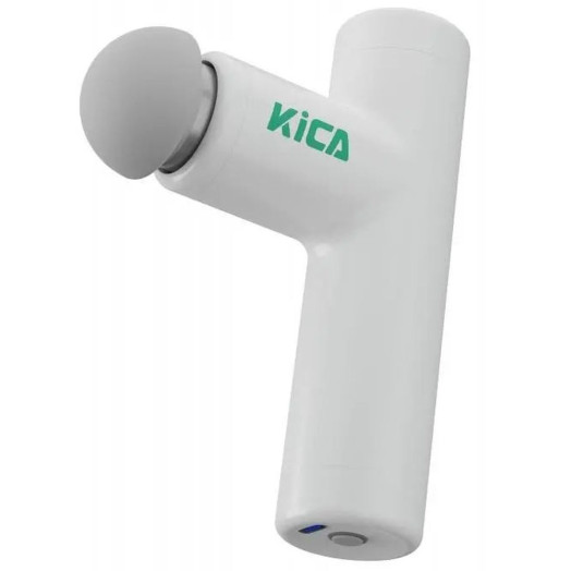 Ручний масажер KiCA Mini C білий