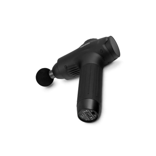 Ручний масажер Zeegma Cure Black