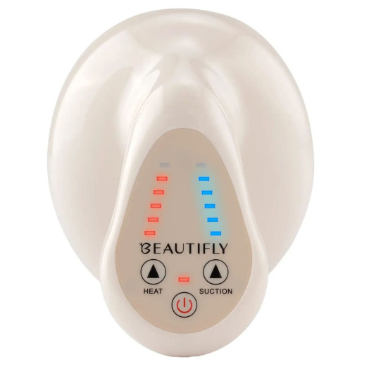 Масажна баночка для тіла Beautifly Modello