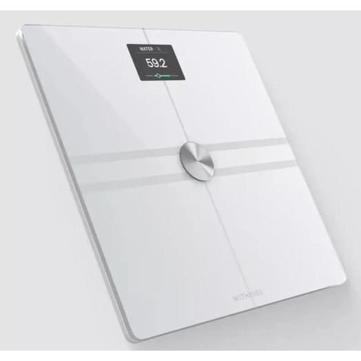 Withings Body Comp 200 кг Білий