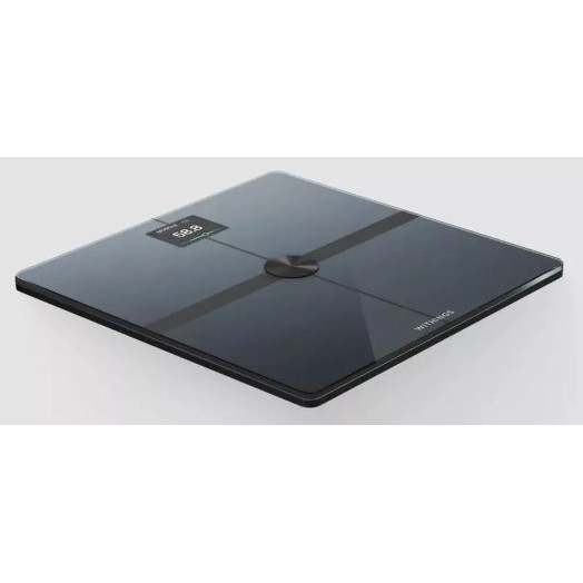 Withings Body Smart 200 кг чорний