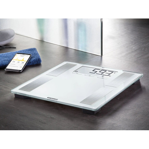 Ваги Soehnle Shape Sense Connect 100 вагою 180 кг