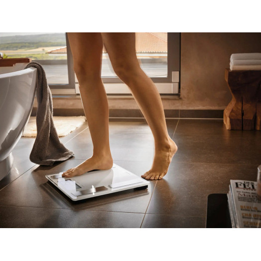 Ваги Soehnle Shape Sense Connect 100 вагою 180 кг