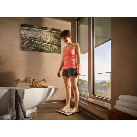 Ваги Soehnle Shape Sense Connect 100 вагою 180 кг