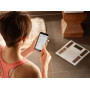 Ваги Soehnle Shape Sense Connect 100 вагою 180 кг