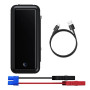 Baseus C00265300821-00 Super Energy Mega Car Jump Starter 3000A Чорний