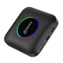 Бездротовий адаптер Carlinkit BOX PLUS LED, 4G/64G, Apple Carplay/Android Auto