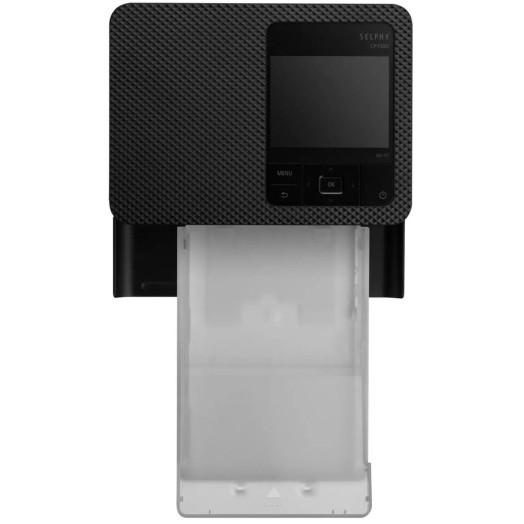 Принтер Canon Selphy CP1500 чорний