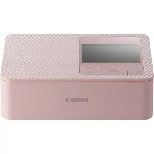 Принтер Canon Selphy CP1500 рожевий