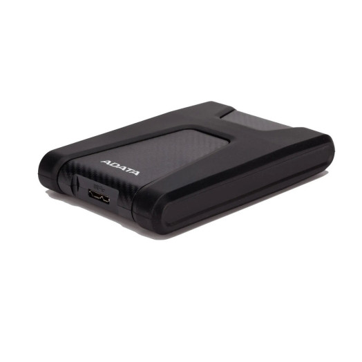 Adata DashDrive Durable HD650 1TB USB 3.0 Black
