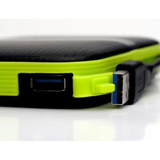 Silicon Power Armor A60 1TB USB 3.0 чорний