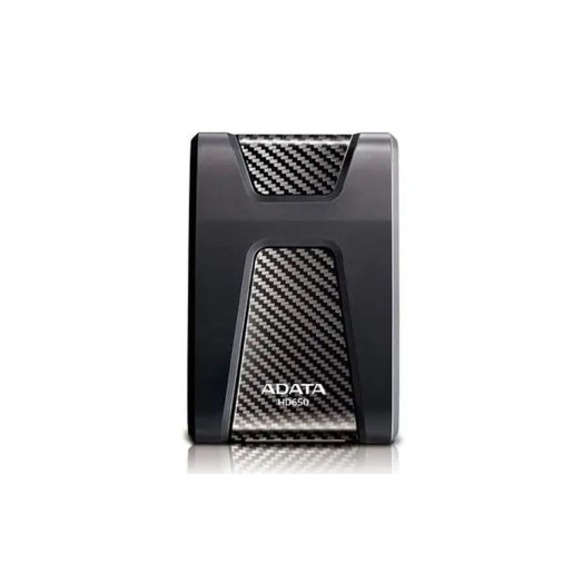 Adata DashDrive Durable HD650 2 ТБ USB 3.0 чорний