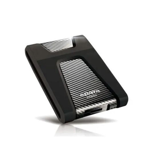 Adata DashDrive Durable HD650 2 ТБ USB 3.0 чорний