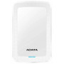 Adata DashDrive HV300 2TB USB 3.1 Білий