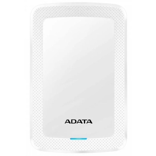 Adata DashDrive HV300 1TB USB 3.1 Білий