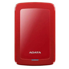 Adata DashDrive HV300 1TB USB 3.1 Red