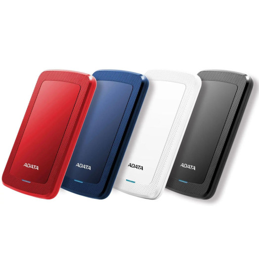 Adata DashDrive HV300 1TB USB 3.1 Blue