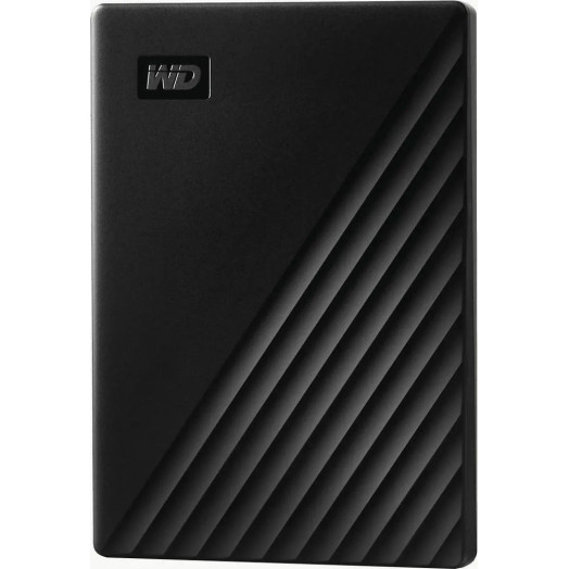 WD My Passport 1TB 2.5" USB 3.2 Black