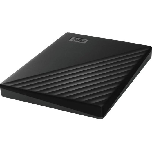WD My Passport 1TB 2.5" USB 3.2 Black