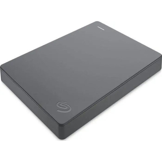 Seagate Basic 2TB STJL2000400 USB 3.0 сірий