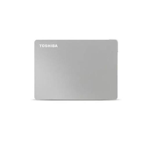 Toshiba Canvio Flex 2TB USB 3.2 Silver