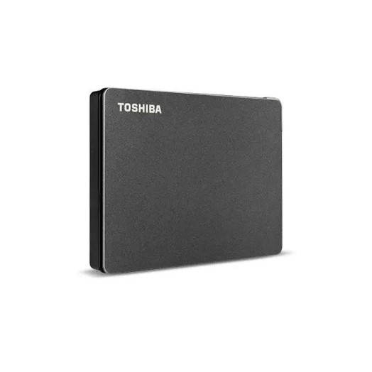 Toshiba Canvio Gaming 4TB USB 3.2 Black